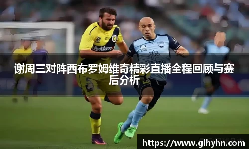 谢周三对阵西布罗姆维奇精彩直播全程回顾与赛后分析